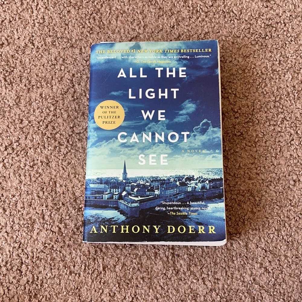 A book